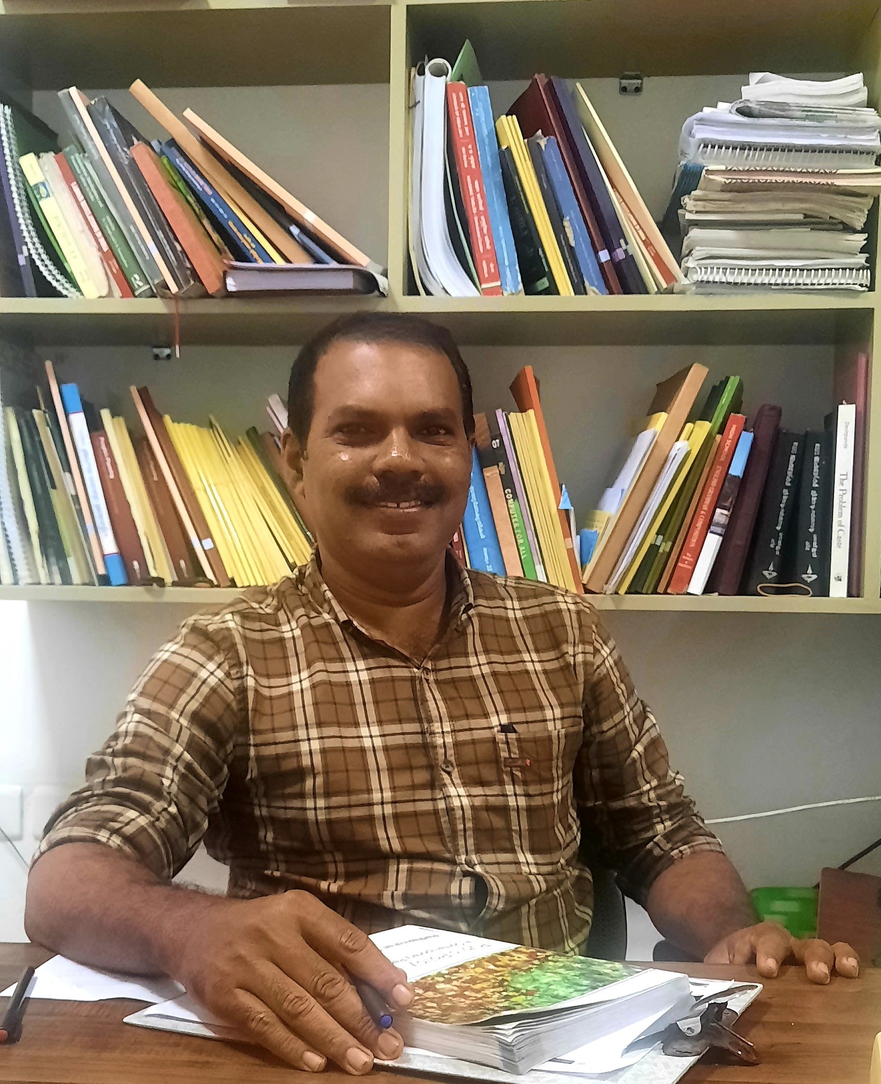 Dr U P Anilkumar