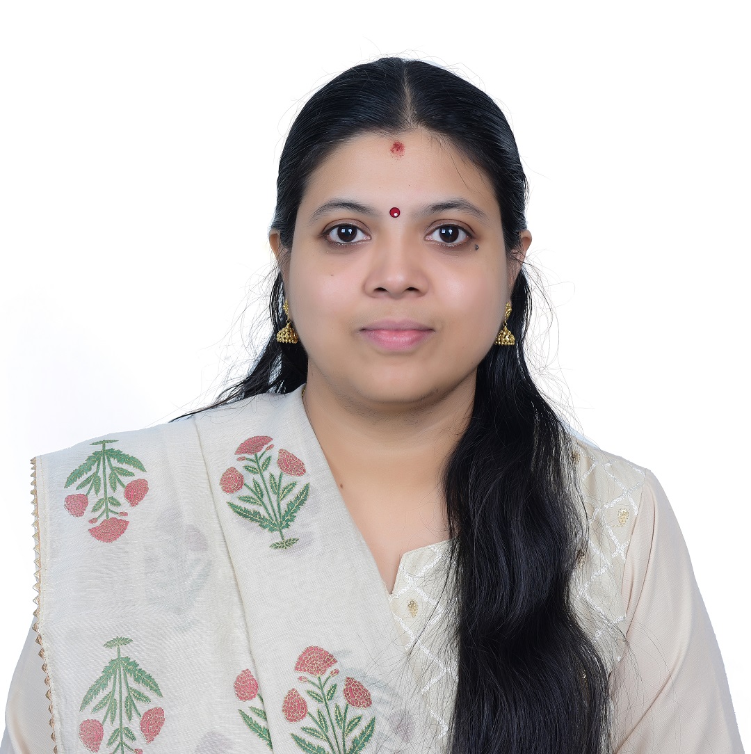 Dr Geetha Rani V