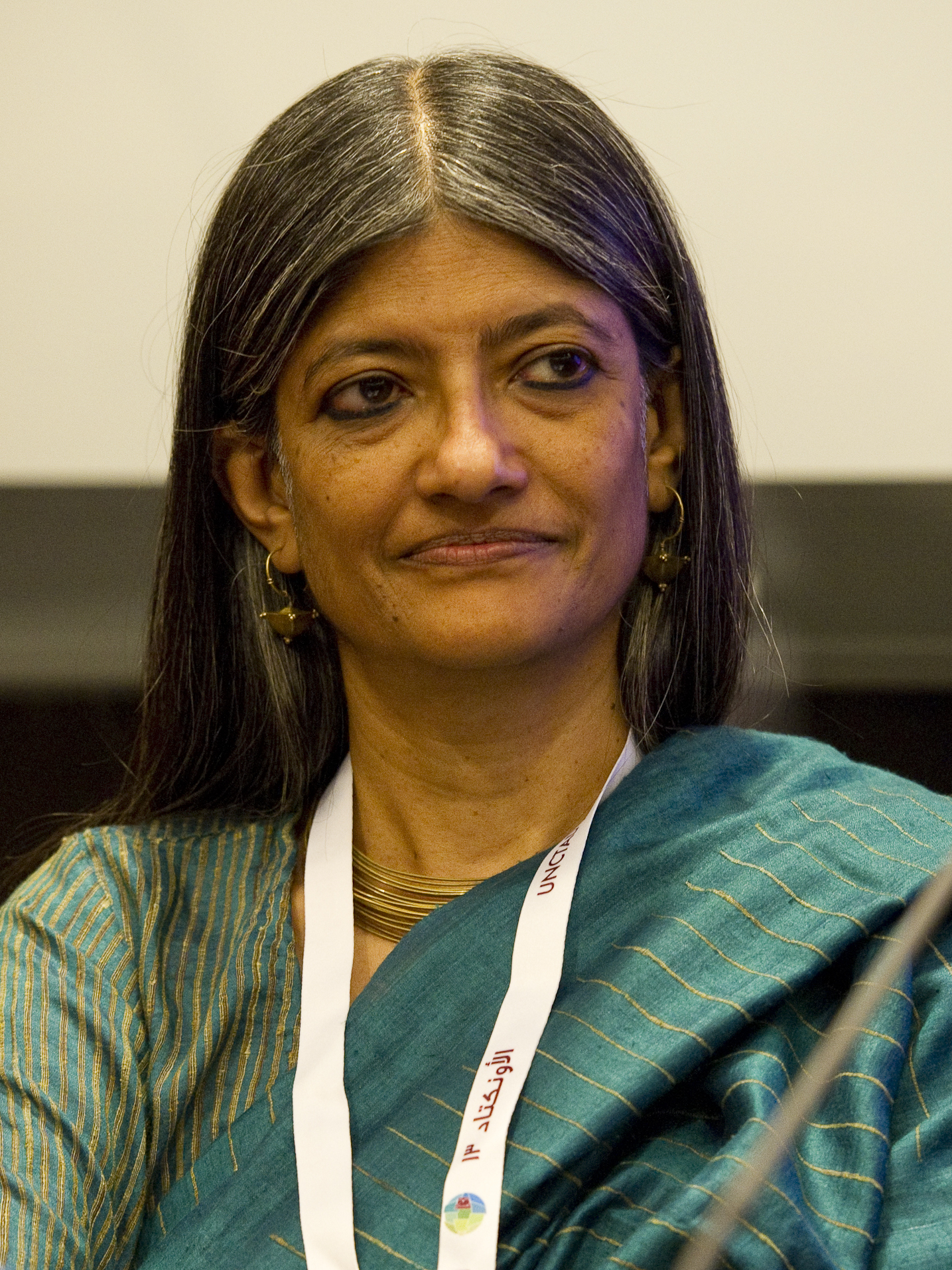 Prof Jayati Ghosh