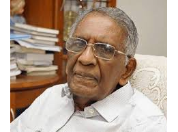 Prof M. A. Oommen