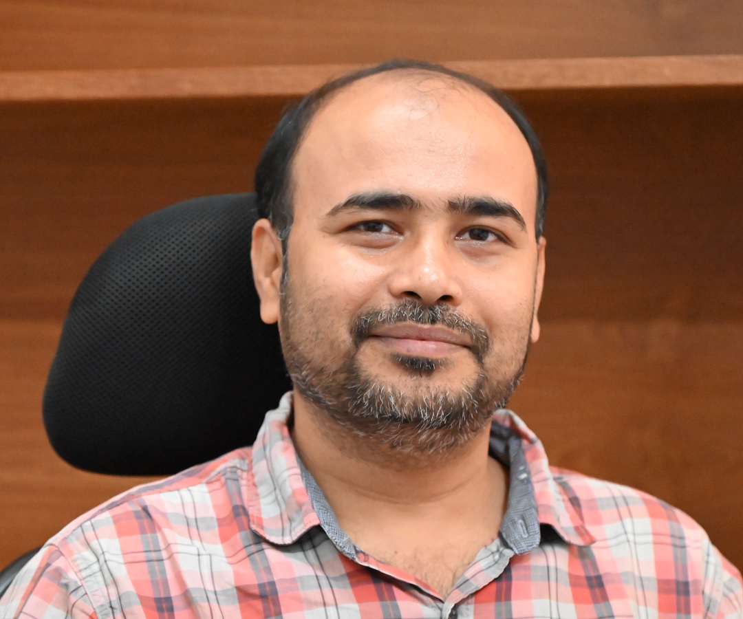 Dr Santosh Kumar Dash