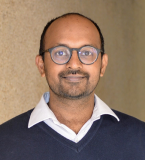 Dr Nikhil Damodaran